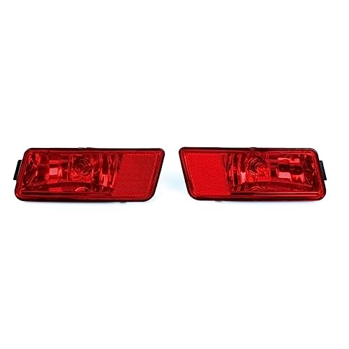 Feux arrière de voiture avec feu stop puissant et antibrouillard pour Dodge Journey 2009-2011