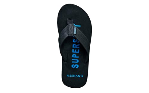 Image of Neeman's Super Soft Flips for Men | Lightweight, Durable and Flexible Flip Flops for Boys