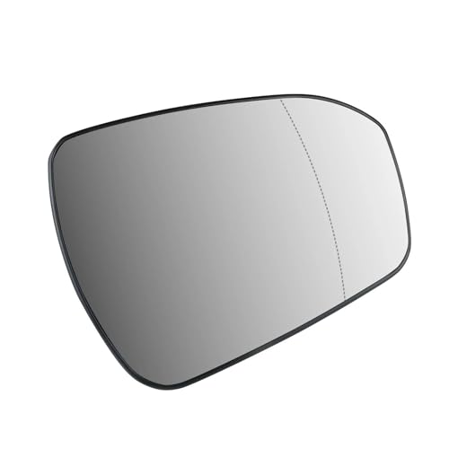 Rétroviseur Latéral en Verre Chauffant Anti-Givre Ford Mondeo V