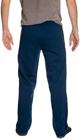 Calhoun NHL Men's Official Team Sweatpants (X-Large, Edmonton Oilers) - 4
