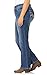 WallFlower Plus Size Luscious Curvy Basic Bootcut Jeans in Katy Size: 16 Plus