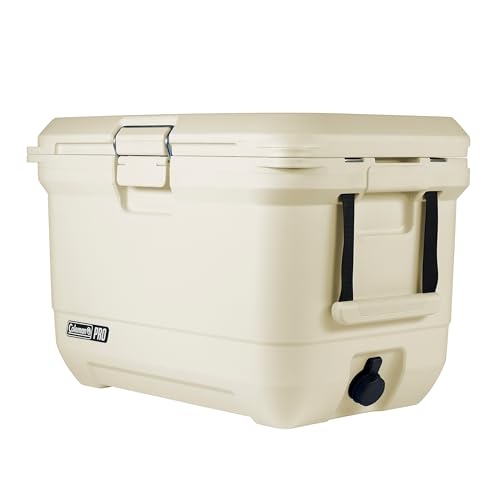 Coleman Pro Heavy-Duty 45qt Ultra-Light Premium...