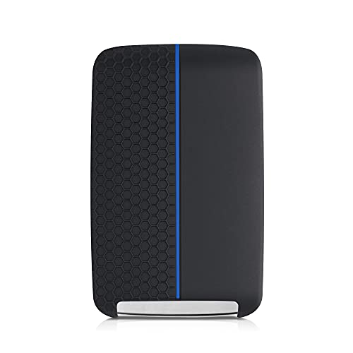 kwmobile autosleutel hoesje compatibel met Renault 4-knops Smartkey autosleutel (alleen Keyless Go) - Autosleutel… - Image 5