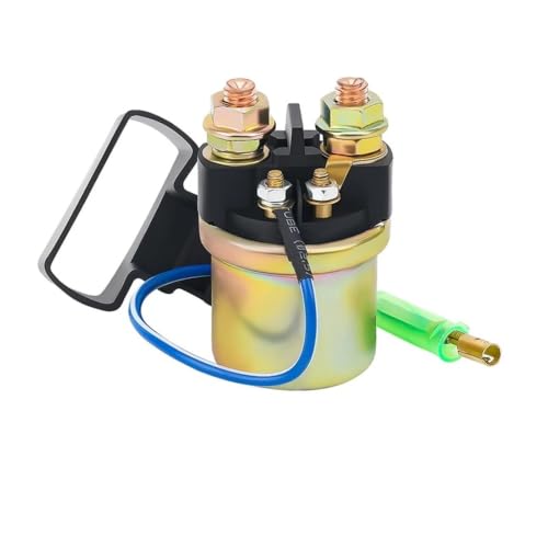 Relais de démarreur pour moto XJ700 XV125 Maxim solénoïde 12v