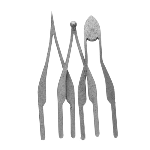 WRITWAA Kit Pyrogravure Bois Pointes Fil 3 Pièces Électrique Précision Détail Artisans Chauffage Rapide Loisirs Créatifs Bois Matériel Polyvalent Usage Quotidien Été