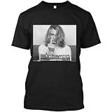 high quality T-shirt HANGCHANG Johnny-Depp-Blow-Slim-Fit-T-Shirt-Hoodie-Sweatshirt-Tank-for-Men-Women-t-Shirt-for