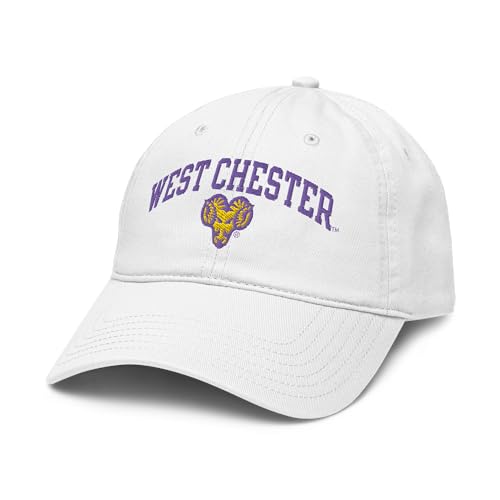 Gorra de béisbol ajustable West Chester Golden Rams miniatura 1