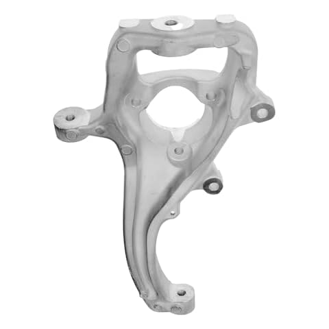 DOUQANG Front Left Driver Side Steering Knuckle for 2003-2010 Dodge Ram 1500 Pickup, for 2019-2021 Ram 1500 Classic, for 2011-2018 Ram 1500 Trunk 4WD 68044703AD, 68044703AA 698-239 Cover