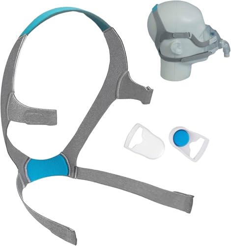 stonespace CPAP �w�b�h�M�A�X�g���b�v AirFit F20�p �����p CPAP �w�b�h�M�A AirFit/AirTouch F20�p L�T�C�Y (�}�X�N�Ȃ�)