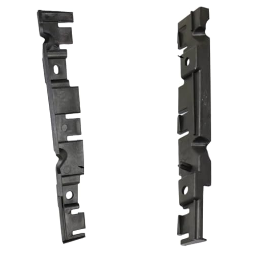 Support de pare-chocs avant pour réparer un bouclier affaissé sur Fiat 500 Abarth 2012-2019
