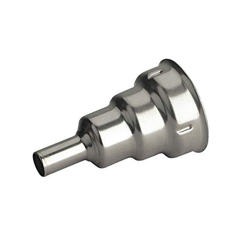 Sealey HS102K/3 Plastic Welding Reduction Nozzle, 9mm,Silver