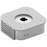 Ya en manzanajugosa.com: Geekria soporte 3D impreso para monitor, montaje en pared, compatible con Apple 2024 Mac Mini M4/2024 Mac Mini M4 Pro, soporte VESA, accesorios (plateado)