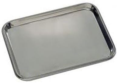 Charola Mayo, Instrumental, 34x50x2.5 cm de profundidad, Acero ...