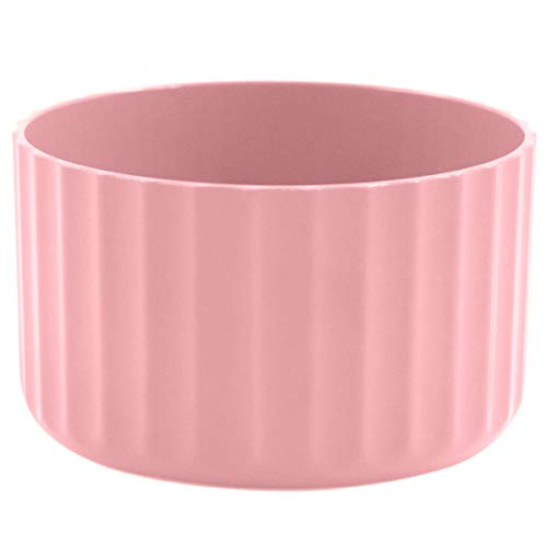 Vaso De Flor Mini Decorativo Planta Cacto Groove Jardim Ou Rosa Quartz Fechado
