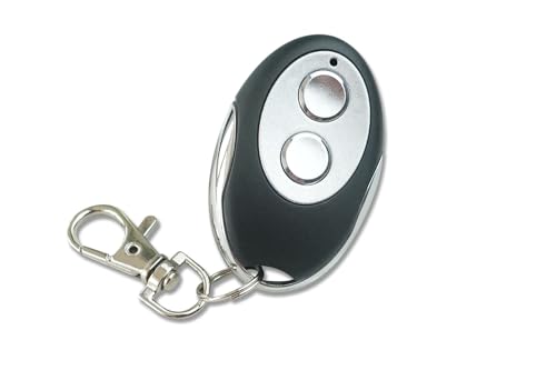 Mando compatible Bft 433 MHz SCHARTEC emisor manual para motor de puerta Mitto TRC 3