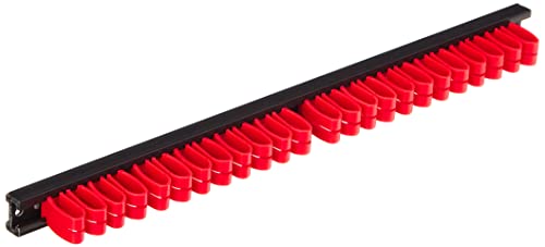 Kit Portamorsetti Parat Basic (Portamorsetti Doppio Flessibile, Materiale: Pvc Rosso/Nero, 3 Pezzi (Senza Attrezzi))