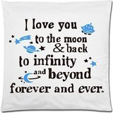DIY Pillowcase: Just by sending us your picture, and then we can produce it for you