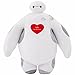 TTHH Big Hero 6 Baymax 15" Peluche Grande Peluche Bianco, Compleanno, Natale, Regalo per Bambini per Bambini B