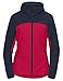 Produktbild VAUDE Damen Jacke Women's Moab Jacket III, Softshelljacke zum Mountainbiken, crimson red, 38, 408639770380