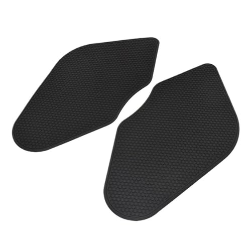 Autocollant protection réservoir moto V-Strom 650 grip latéral traction - 3