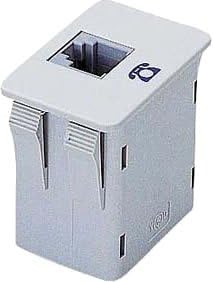 Amazon サンワサプライ 電話用中継コネクタ Ea Tel サンワサプライ Sanwa Supply パソコン 周辺機器 通販