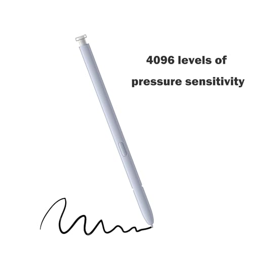 S Pen Galaxy S25 Ultra avec pointe haute précision