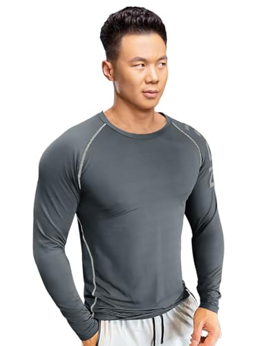 Image of Noble Monk Mens Polyester Solid Regular Fit T-Shirt