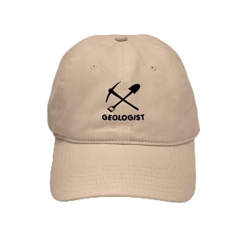 CafePress Geologist Cap Unique Adjustable Baseball Hat