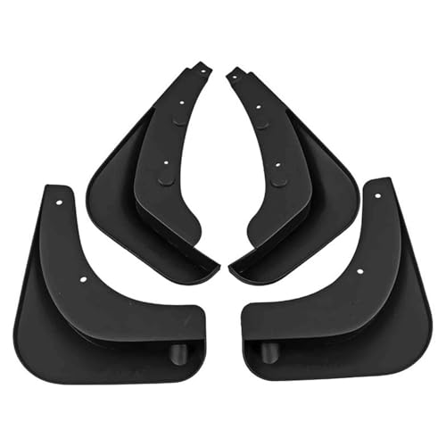 Salpicaduras de vehículos para Mazda 2 Saloon Notchback: accesorio de protección 6