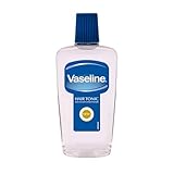 Vaseline Hair Tonic and Scalp Conditioner | Mens Retro Hair Shine, Styling and Conditioning Tonic for Dry Scalp | Small Bottle 200ml