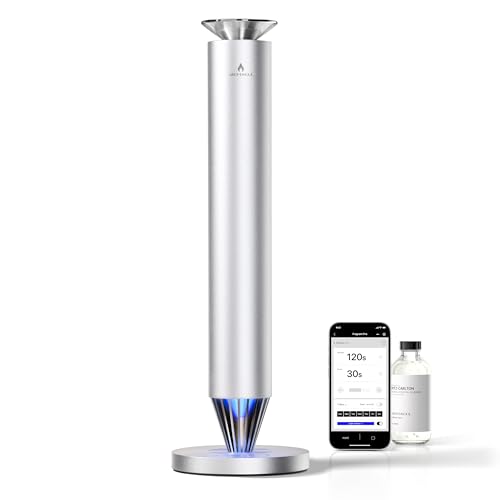 Waterless Scent Diffuser Starter Kit - 1500 Sq Ft...