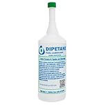 Dipetane 1L Fuel Additive | Improve Fuel Economy | Reduce Emmisions | Helps keep DPF Clean Diesel and Petrol | Flush and clean Engine, Injector and EGR valve- Treats 200L of Fuel