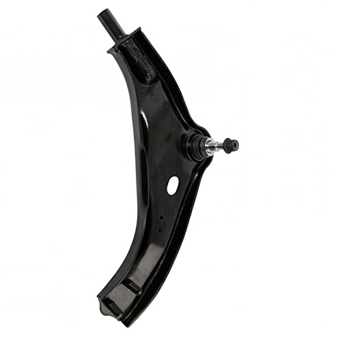TRQ Front Lower Driver and Passenger Side Control Arm and Ball Joint Set 2 Piece Compatible with 2009-2013 Mini Cooper 2014-2015 Cooper Coupe 2007-2008 Hatchback 2014-2015 Convertible by TRQ - Image 5