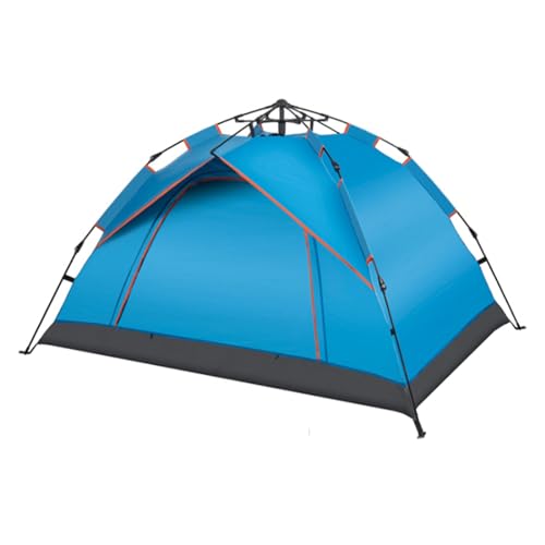 Carpa portátil plegable para camping y playa miniatura 3