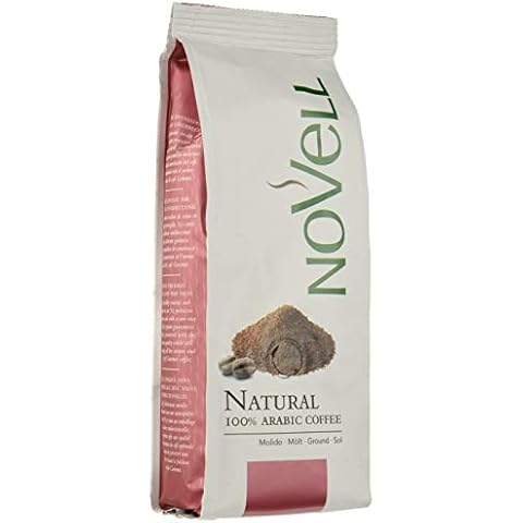 Cafes Novell Café Natural Molido - 4 paquetes de 250g Cover