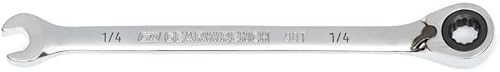 Miniatura 10 de GEARWRENCH 90T 86652 - Llave combinada reversible de trinquete de 1516 pulgadas - 86652, grande