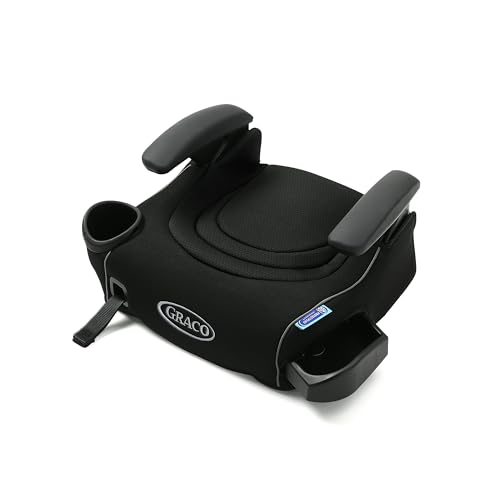 Graco® TurboBooster® LX Backless Booster with Affix Latch | Backless Booster Seat for Big Kids...*