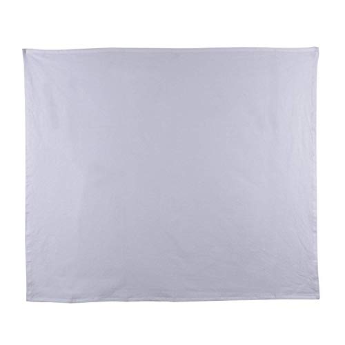 Miniatura 8 de Dg Collections Harina Saco Paños De Cocina, 100 Algodón, Conjunto De 12 27 X 27 Pulgadas , Vintage Multiuso Blanca Toallas De Cocina, Muy Suave, Altamente Absorbente, Sin Pelusa,