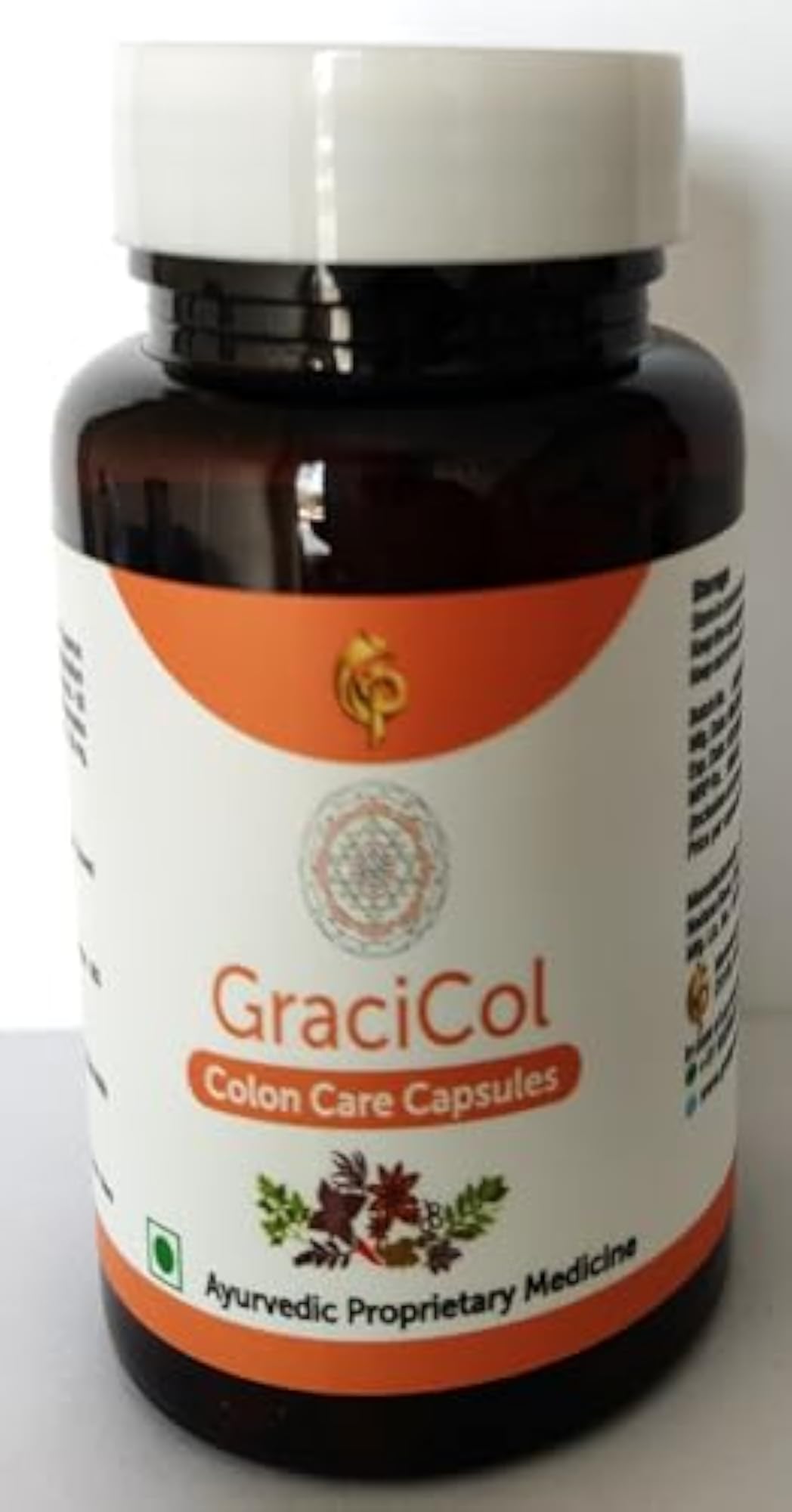 GraciCol Colon Care Capsules