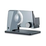 Graef S 11000 Cortafiambres, Plata