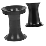 Conception : présente une conception exceptionnelle qui optimise la circulation de l'air, prolongeant ainsi la durée de vie du haut-parleur et réduisant les coûts de maintenance, tubes d'évent bass-reflex, évent subwoofer