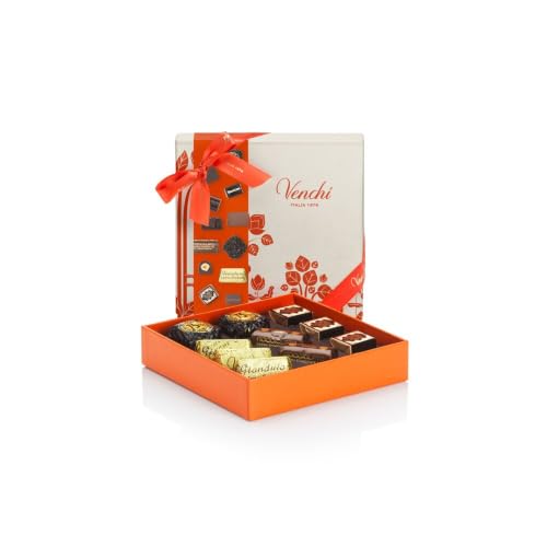 Venchi Dark Selection Natura Gift Box 128 g