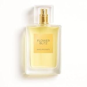 Amour Scents – Flowerbomb Extrait De Parfum Inspired – Flowerblitz Long Lasting – Alternative Perfume for Women Feminine Daily Use Fragrance Aroma Extract Luxurious & Elegant Captivating – 100ml