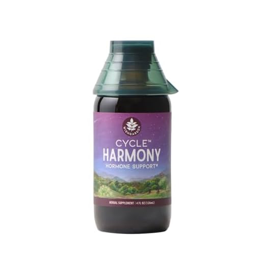 WishGarden Cycle Harmony Hormone Support