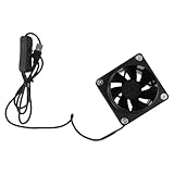 Utilisation : de la soudure électronique à l'amélioration de la circulation de l'air dans les cuisines, salles de bains, bureaux ou ateliers, ce ventilateur d'échappement USB peut être utilisé dans divers environnements pour éliminer et améliorer la qualité de l'air.