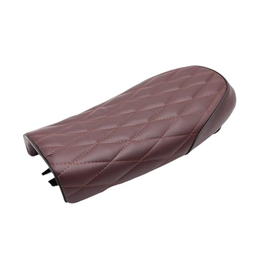 Asiento de motocross vintage con acolchado impermeable para TU250