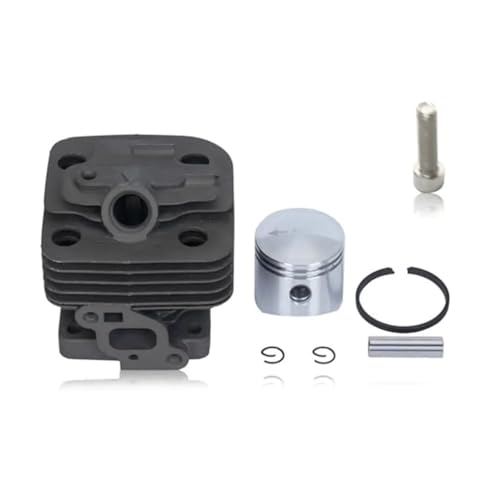 Kit cylindre piston 34 mm pour l'entretien des espaces verts