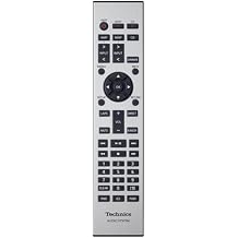 Technics N2QAYA000143 - Remote Control for SU-G700 & SU-G700M2 Amplifiers Silver