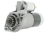 BCXFORK 12V 14T Starter Motor 152HP 30L6610500 30L6610600 Compatible for 30L66-10500 30L66-10600