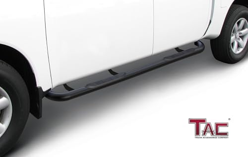 Estribos laterales TAC para Ford Explorer Sport Trac 2007-2010 miniatura 2
